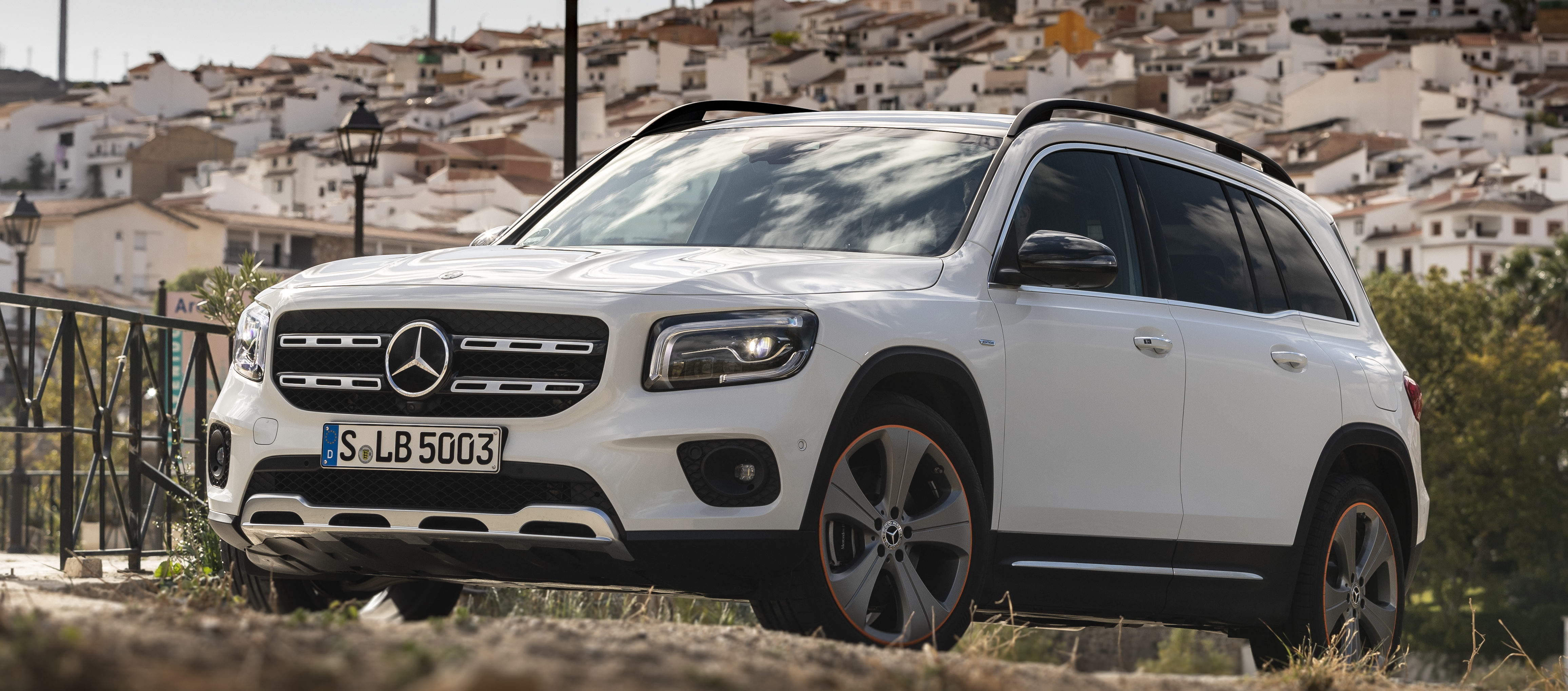 Mercedes Glb 2019 Verkaufsstart