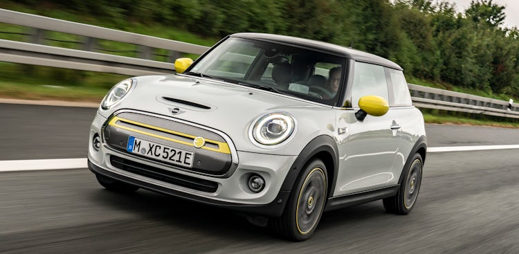 Beste Kleine Elektroautos Die Top Elektro Kleinwagen Carwow De