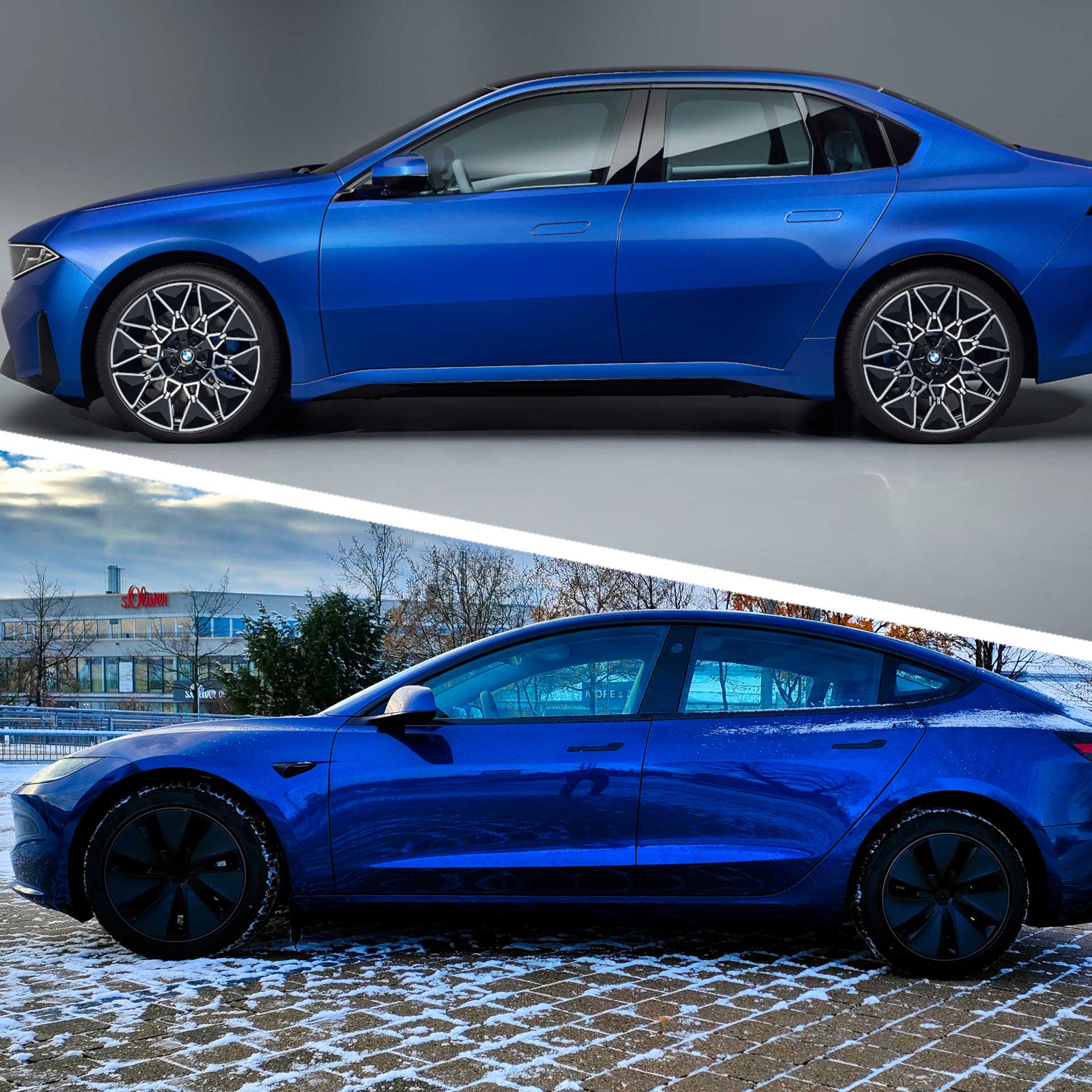 Model-3-vs-i3-Seite