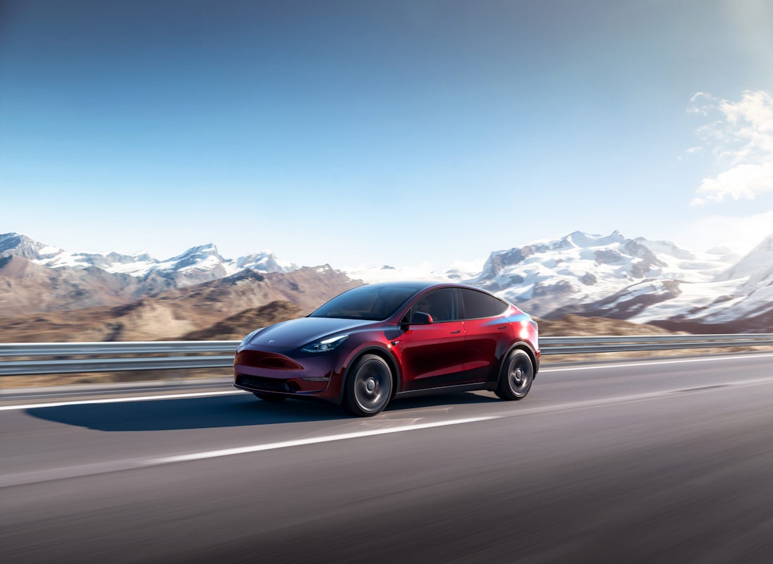 Tesla senkt Preise für das Model Y um bis zu 5.000 Euro