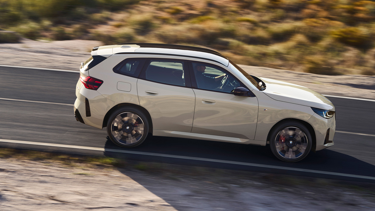 Neuer BMW X3 M50 xDrive