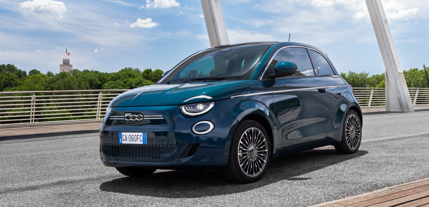 Fiat 500 Elektro
