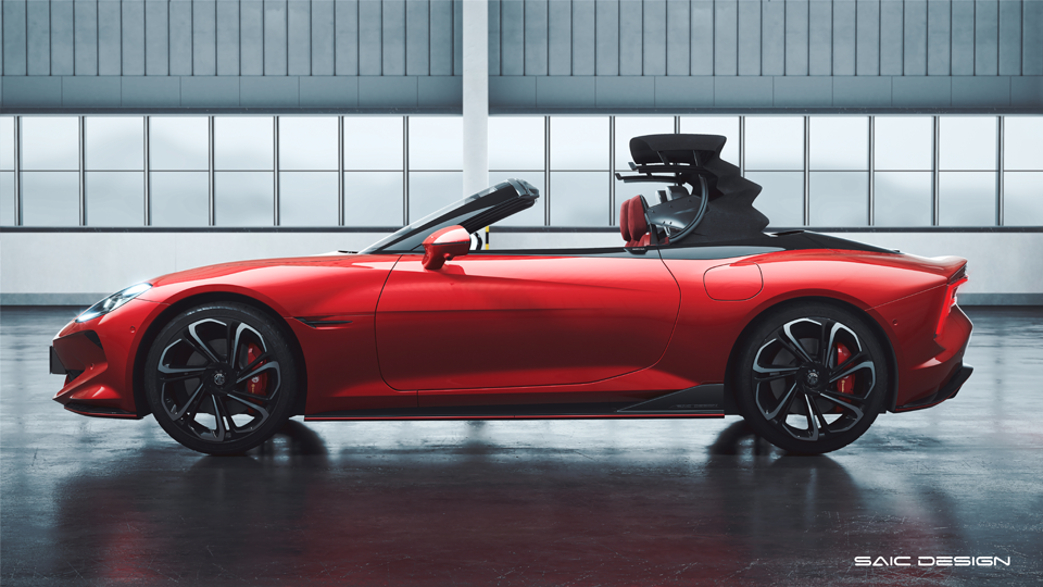 Mg Auto Preis