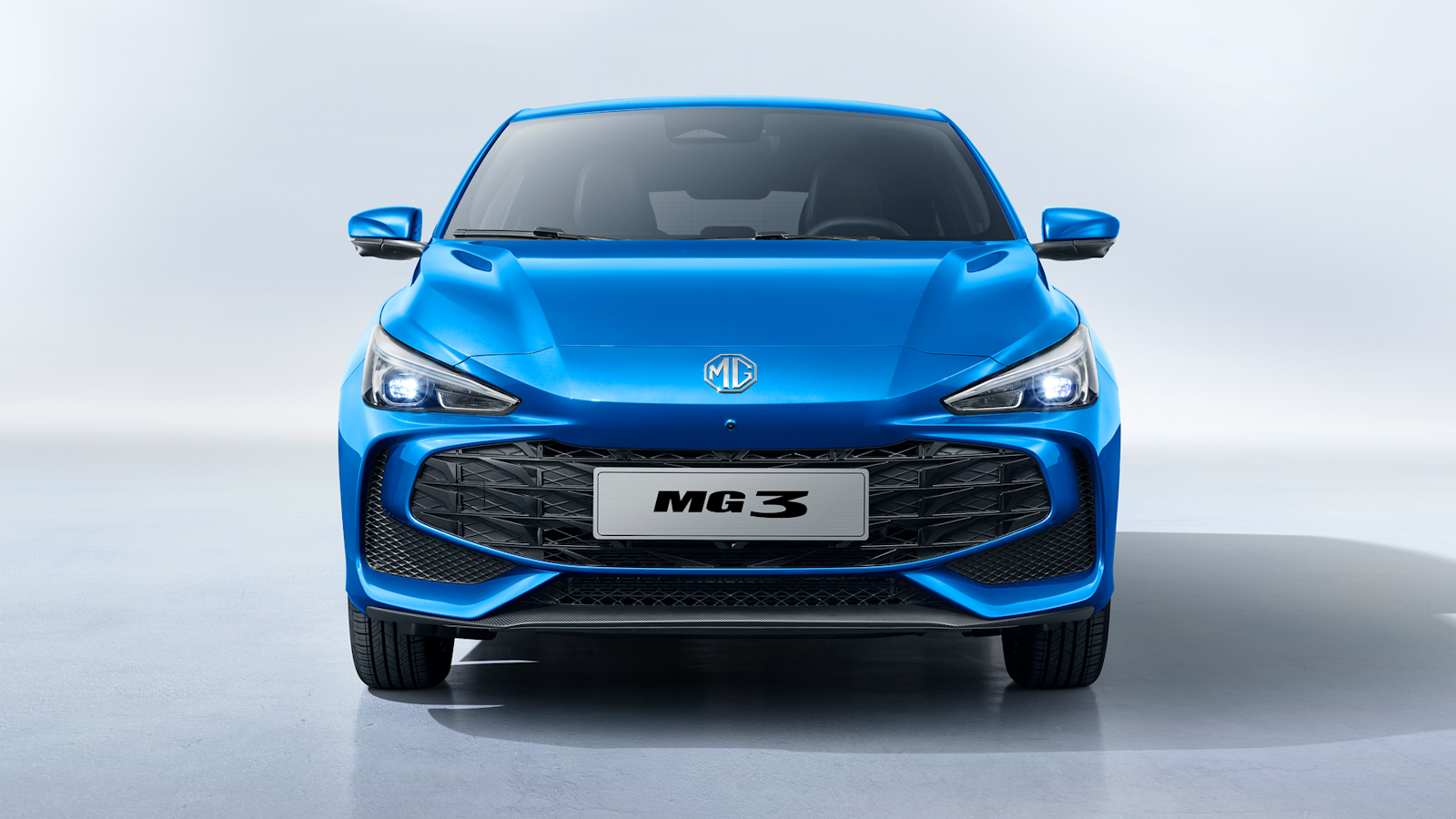 New-MG3-grille