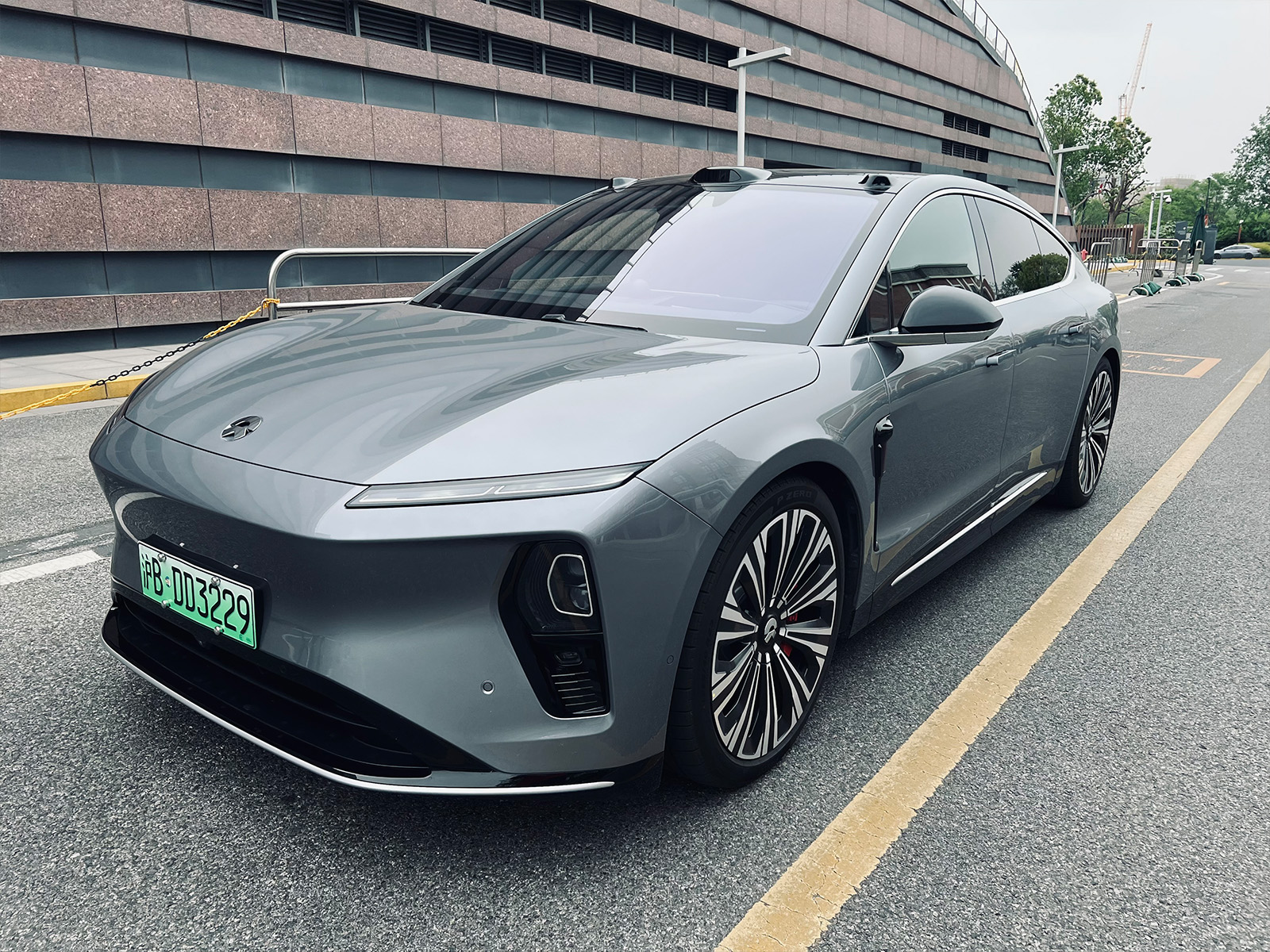 Nio ET9