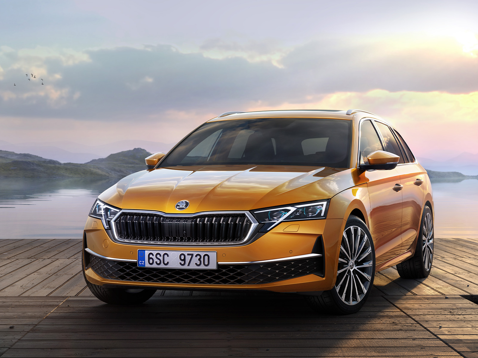 Octavia Combi in comparison