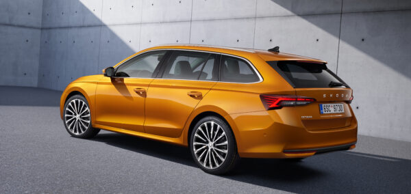 Skoda Octavia Kombi