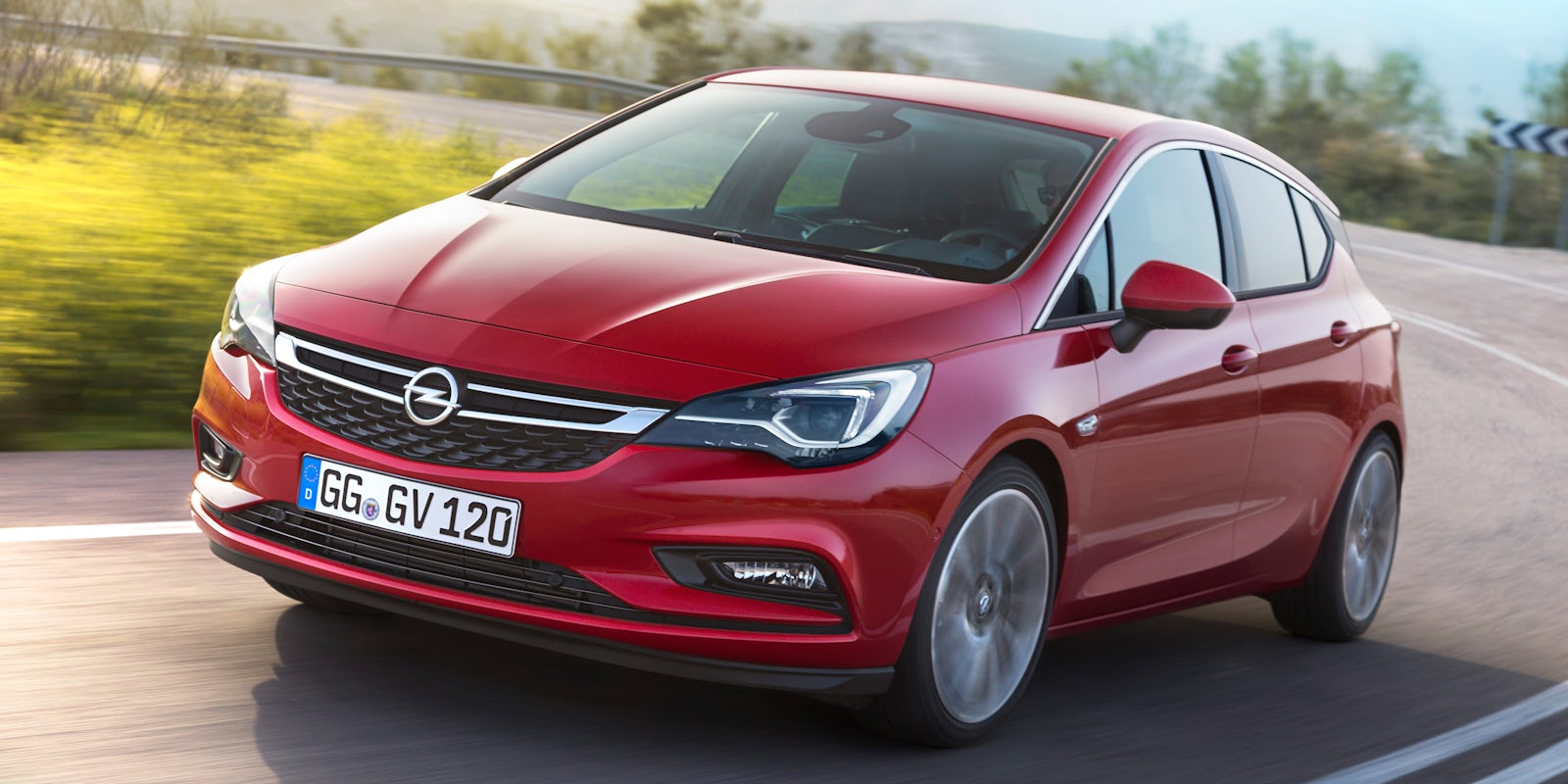 Opel Astra Test Technische Daten Amp Preis Carwow De