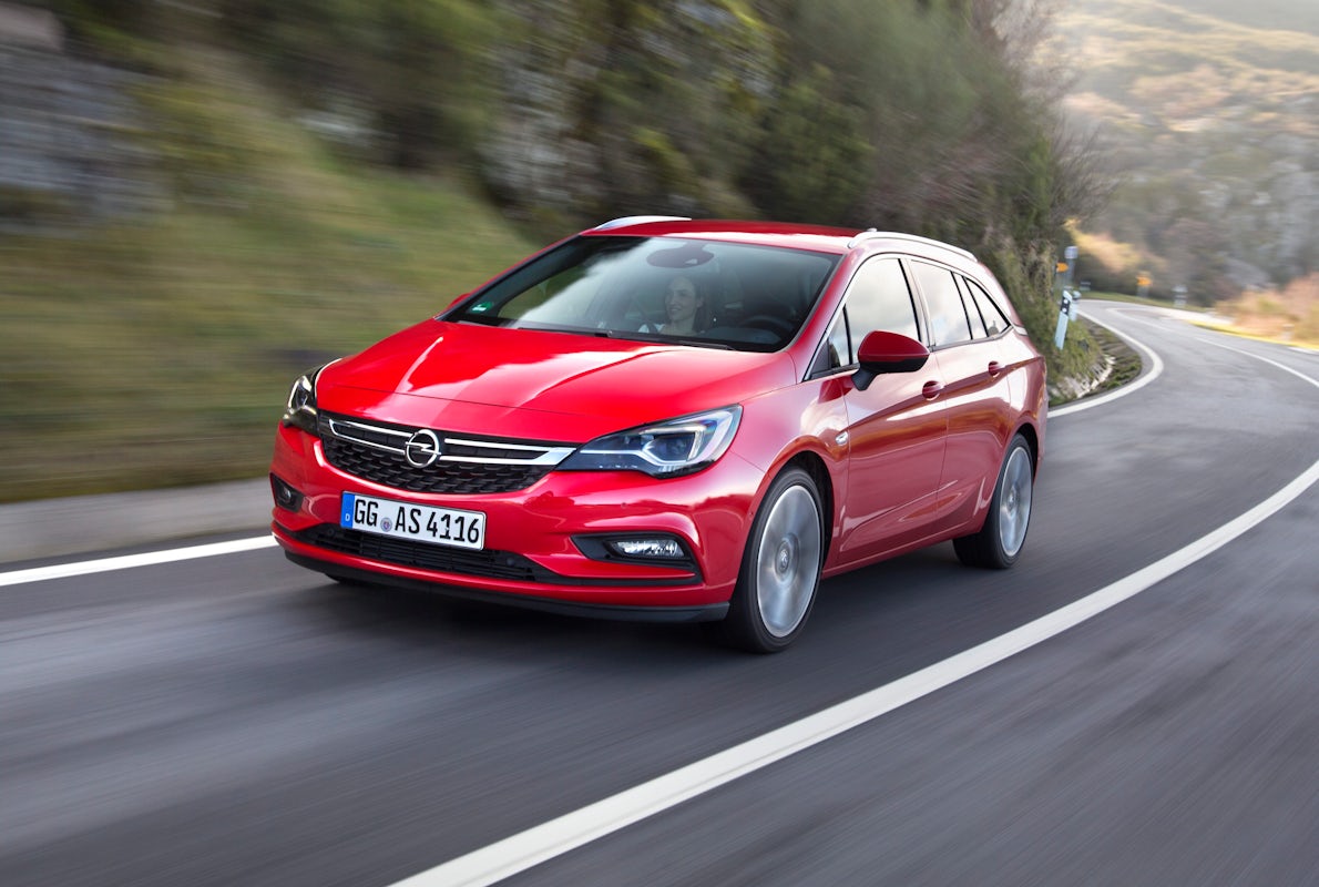 Opel Astra Sports Tourer (2015-2021) Preise, Modelle und Test