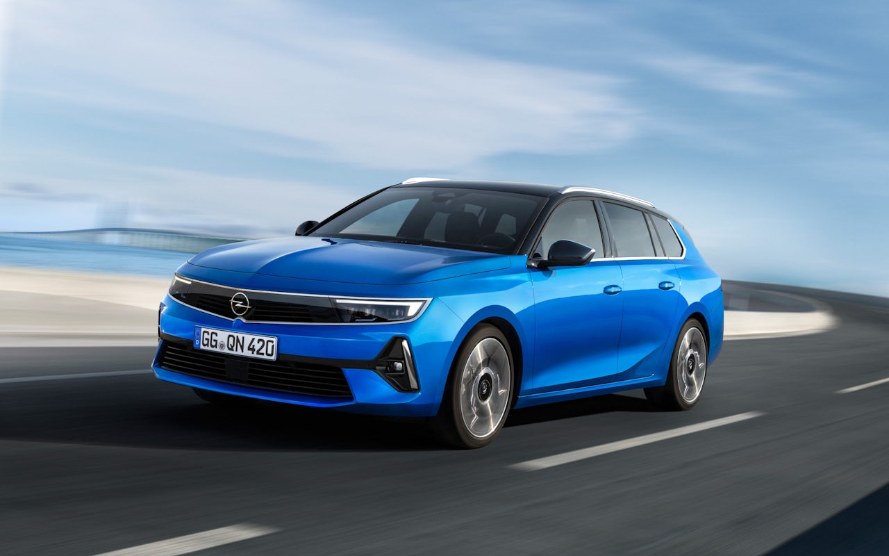 Opel Astra Sport Tourer ab sofort bestellbar: Preise, technische Daten und  Verkaufsstart