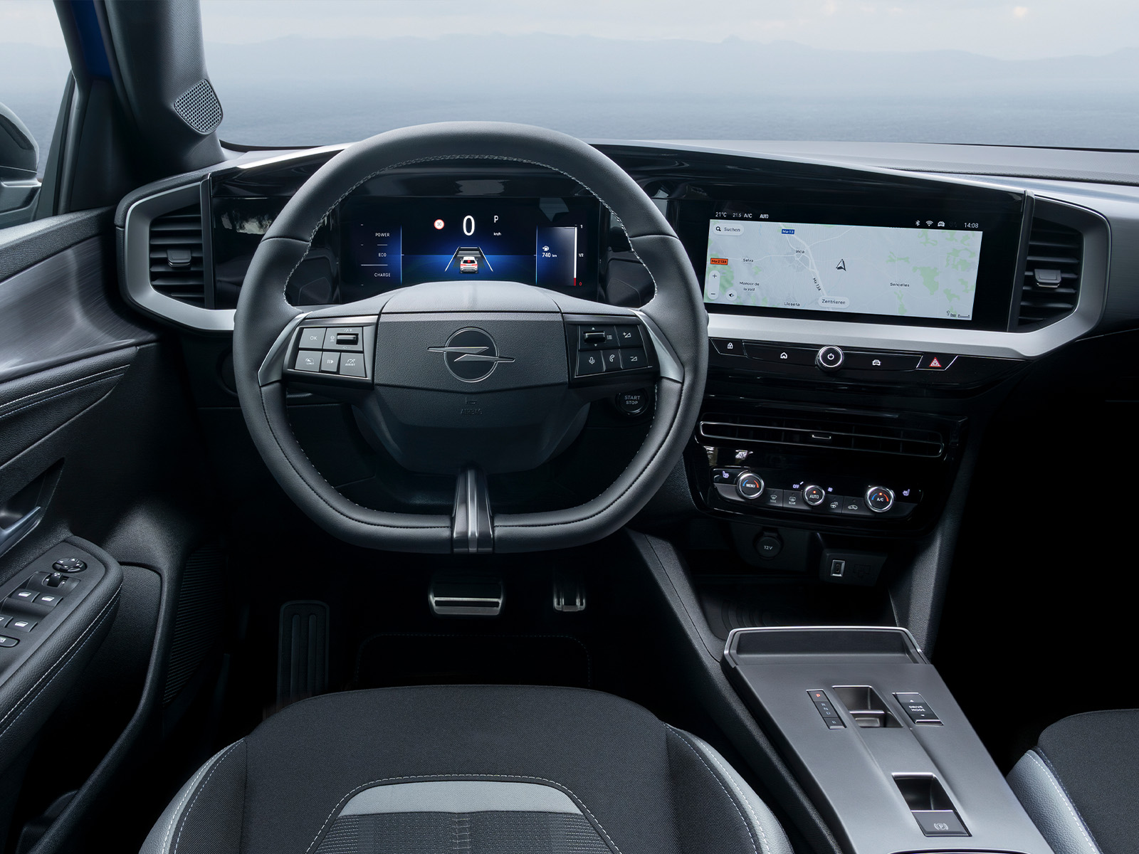 Opel Mokka on sale June 2025 Cockpit