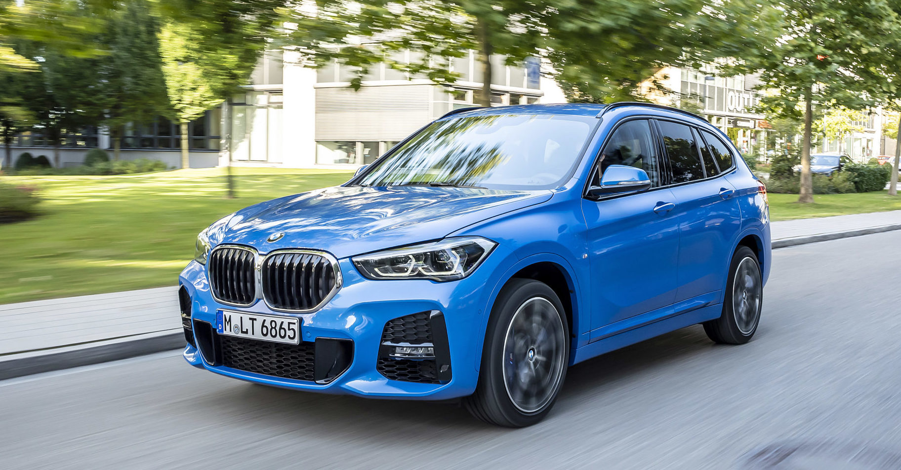 BMW X1 Preis, Motoren, Ausstattungen und Alternativen carwow.de