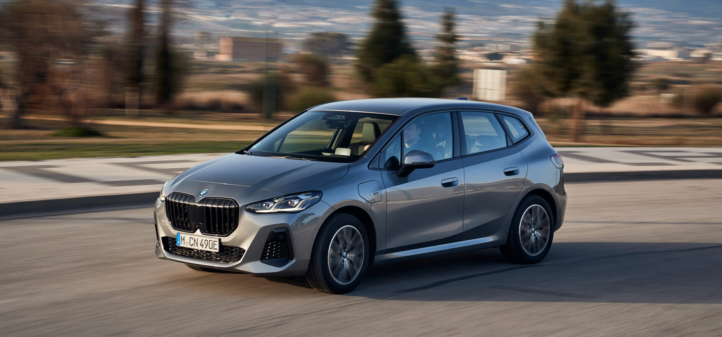 BMW 2 Series Active Tourer