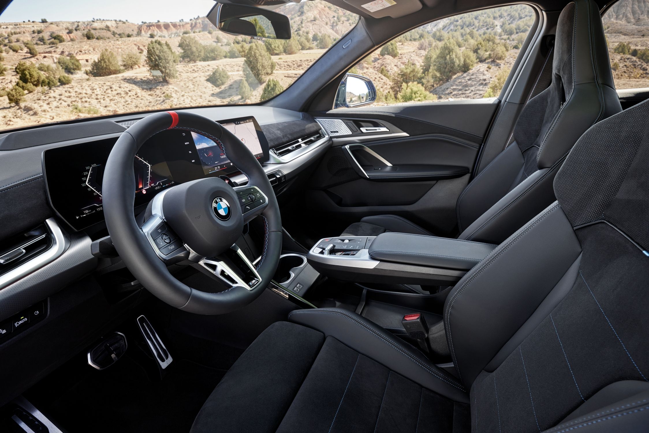 Spannende Bmw X2 Innenraum Bildnull
