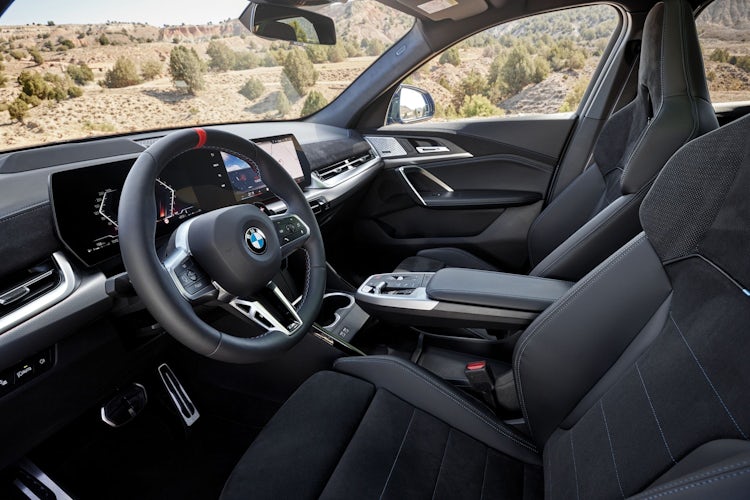 Premiere für BMW X2 und iX2: Alle Infos zum neuen SUV-Coupé
