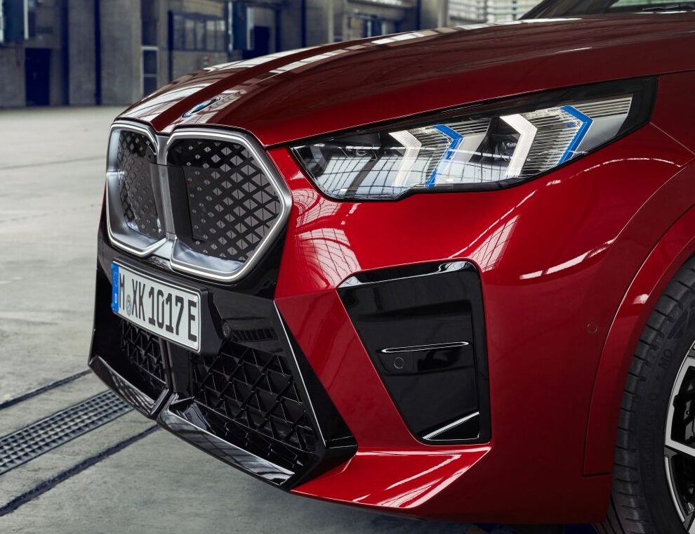 Premiere für BMW X2 und iX2 Alle Infos zum neuen SUVCoupé carwow.de