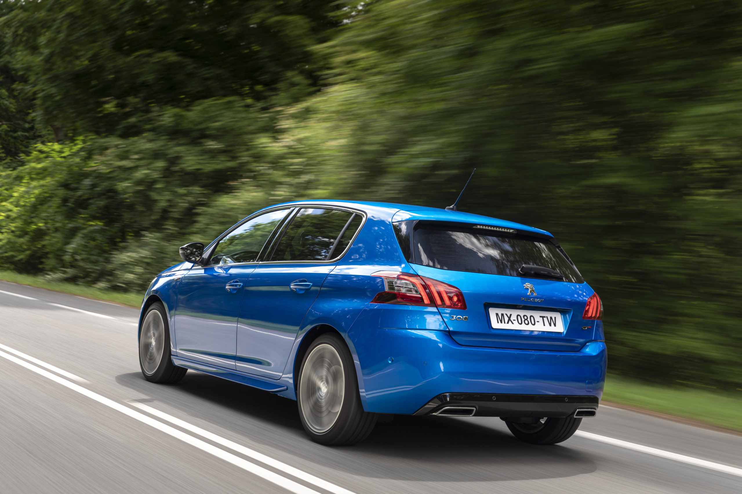 Peugeot 308 Preis, Motoren, Ausstattungen und Alternativen carwow.de