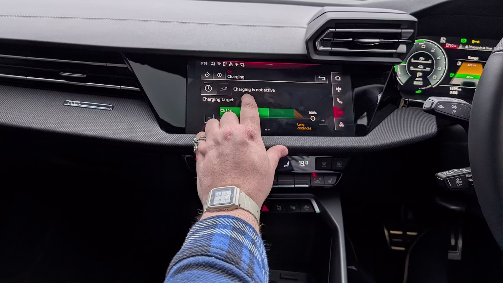 Audi A3 Infotainment