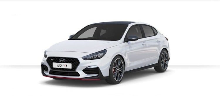 Hyundai I30 Fastback N Farben Welche Lackierung Sieht Am Besten Aus Carwow De