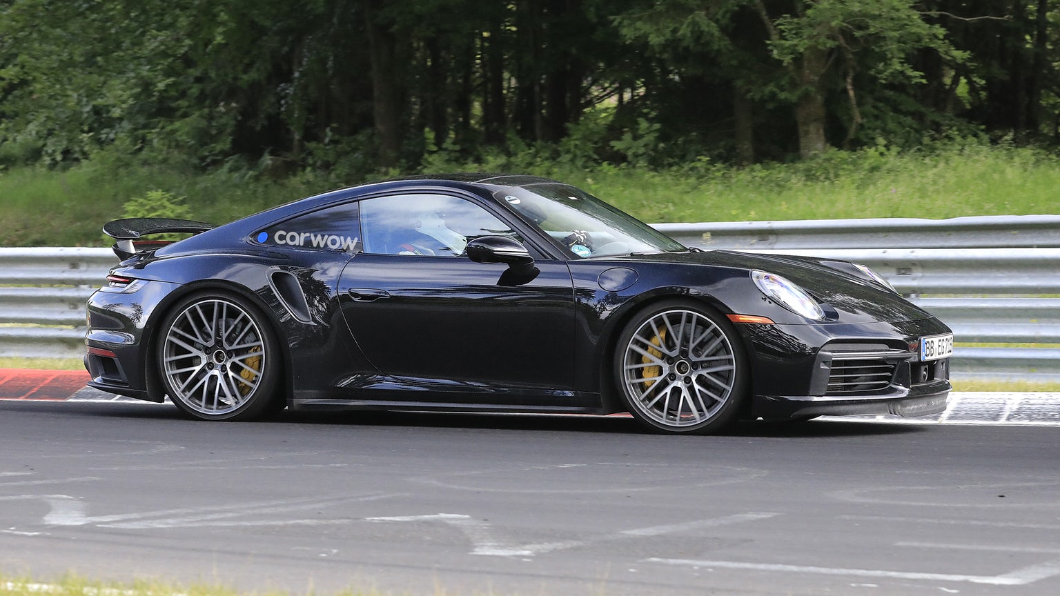 Porsche 911 Turbo S Hybrid 2025 Preise, technische Daten und