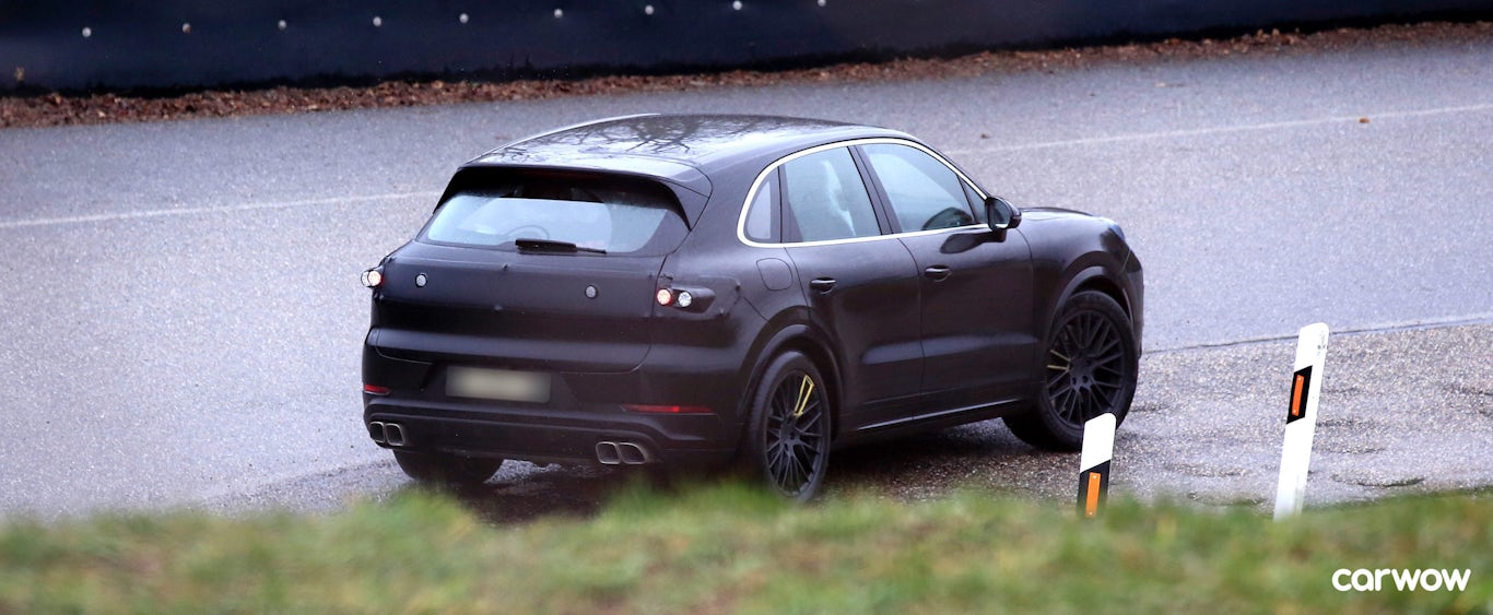 Porsche Cayenne 2022 Preise, technische Daten und Verkaufsstart carwow.de Porsche Cayenne 2022 Preise, technische Daten und Verkaufsstart carwow.de