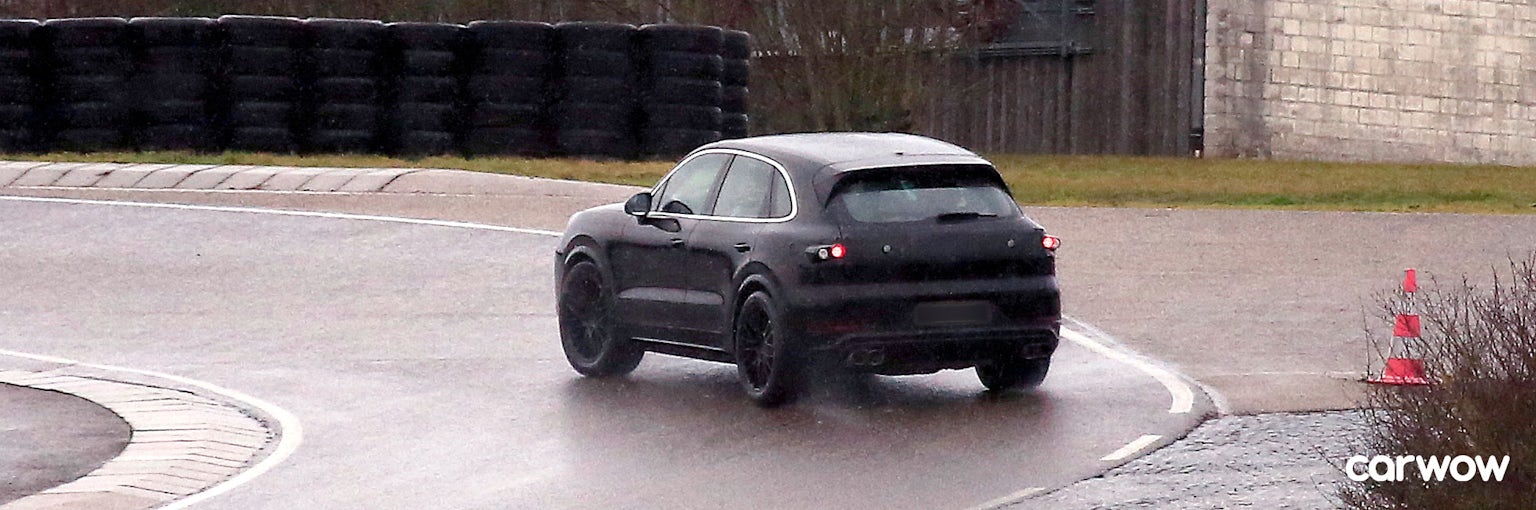 Porsche Cayenne 2022 Preise, technische Daten und Verkaufsstart carwow.de Porsche Cayenne 2022 Preise, technische Daten und Verkaufsstart carwow.de