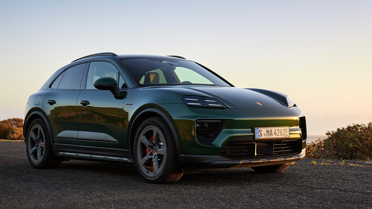 Porsche Macan 4S