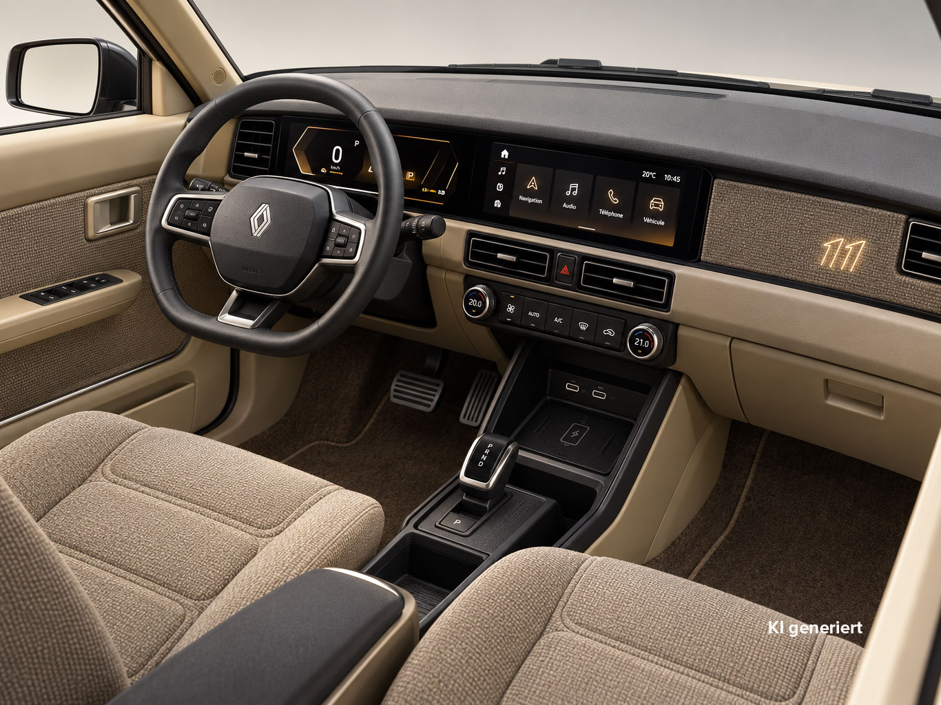 REnault-11-Innenraum-Render