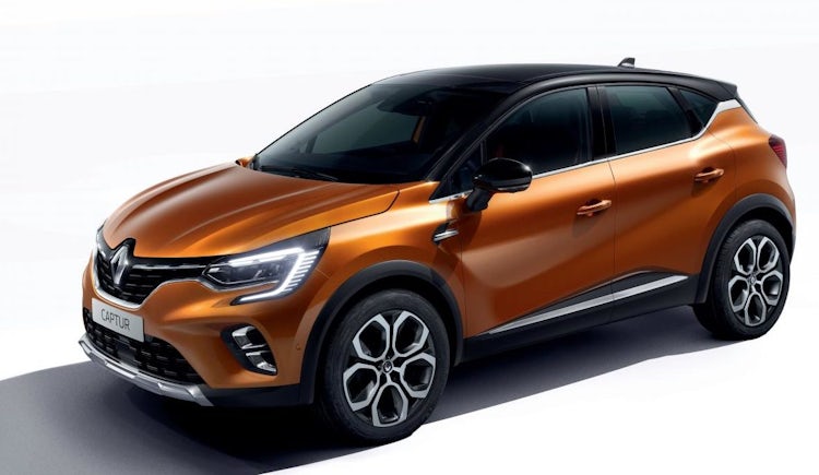 Renault Captur Preise Und Verkaufsstart Carwow De