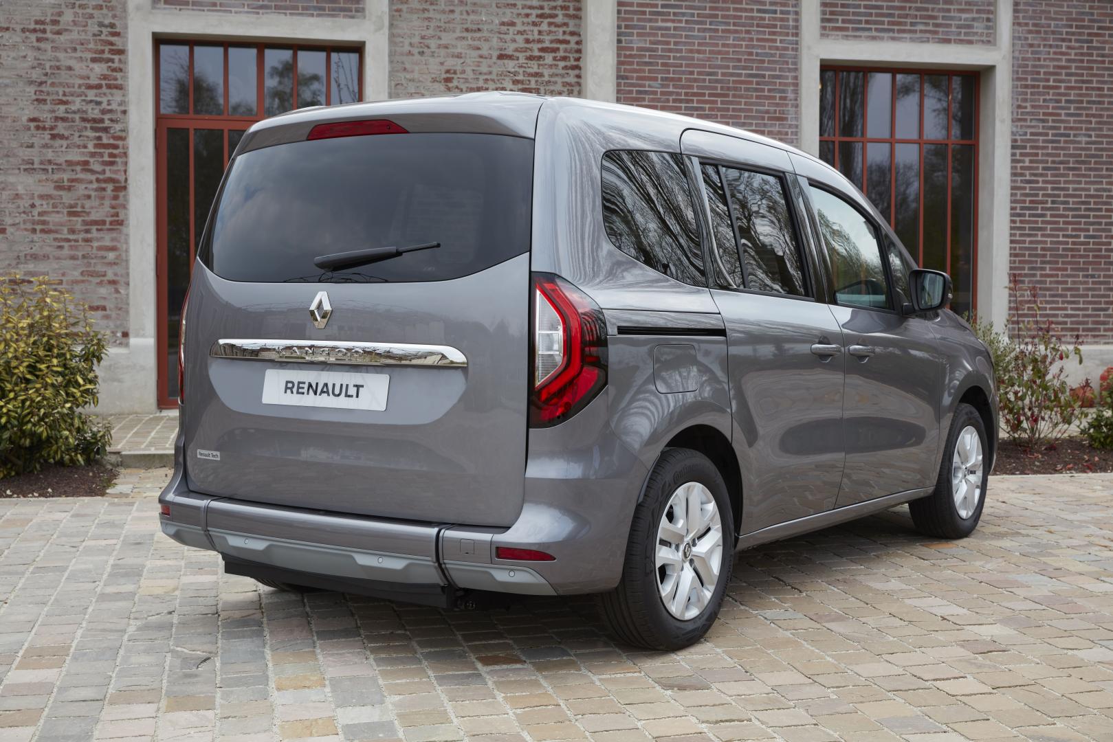 Renault Kangoo Preis, Motoren, Ausstattungen und Alternativen carwow.de