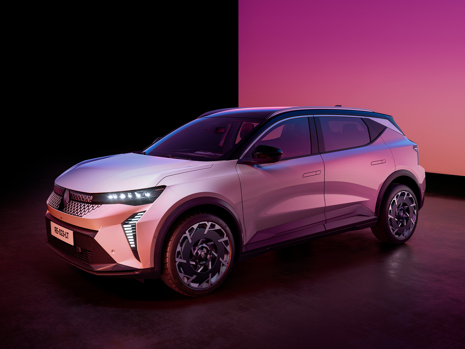 Renault Scenic E-Tech Update 2026