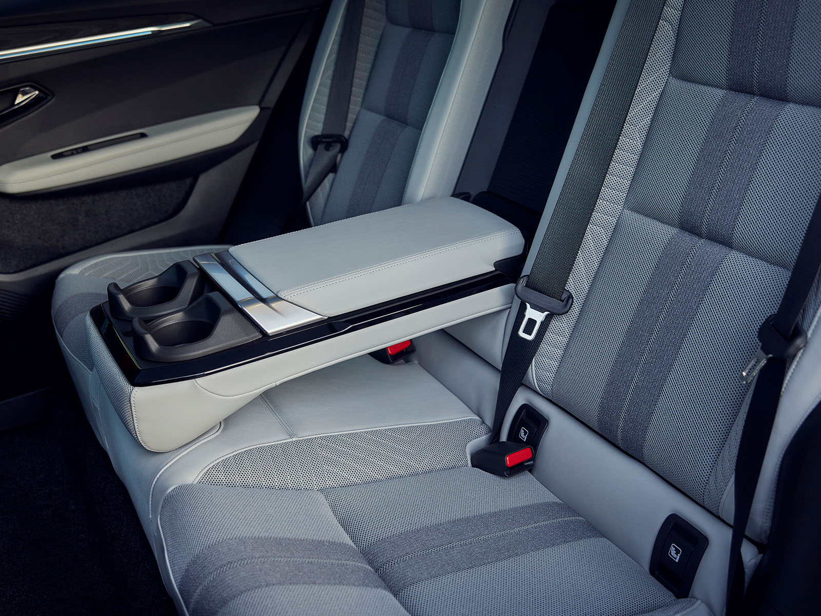 Renault Scenic im Vergleich Mai 2025 Fond Armlehne