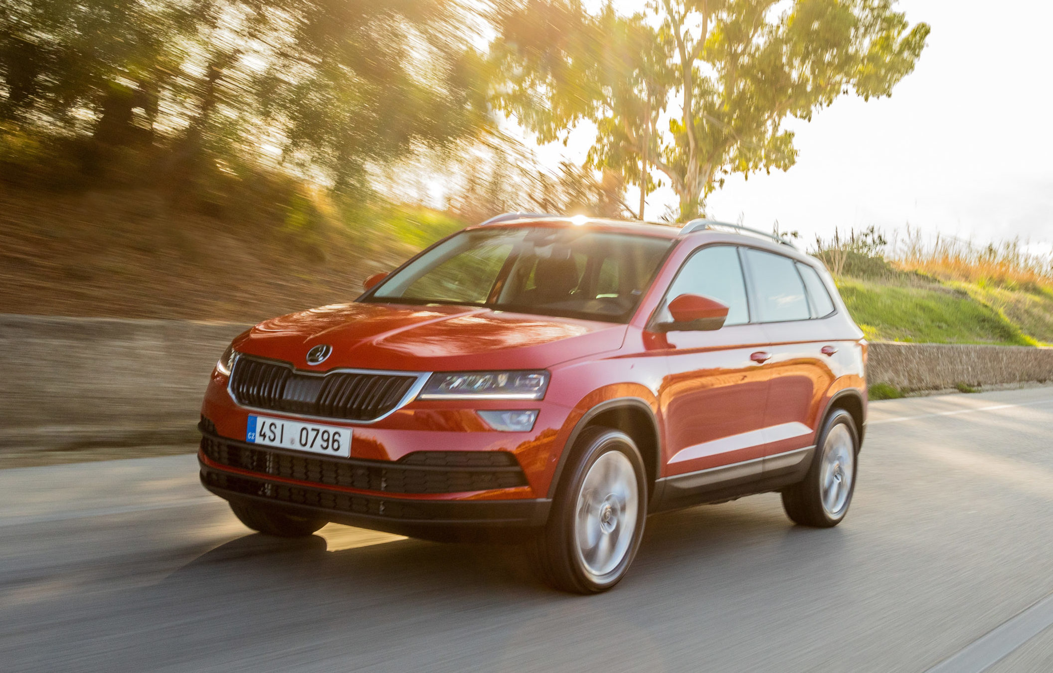 Autos mit hoher Sitzposition Die besten Autos für Senioren carwow.de