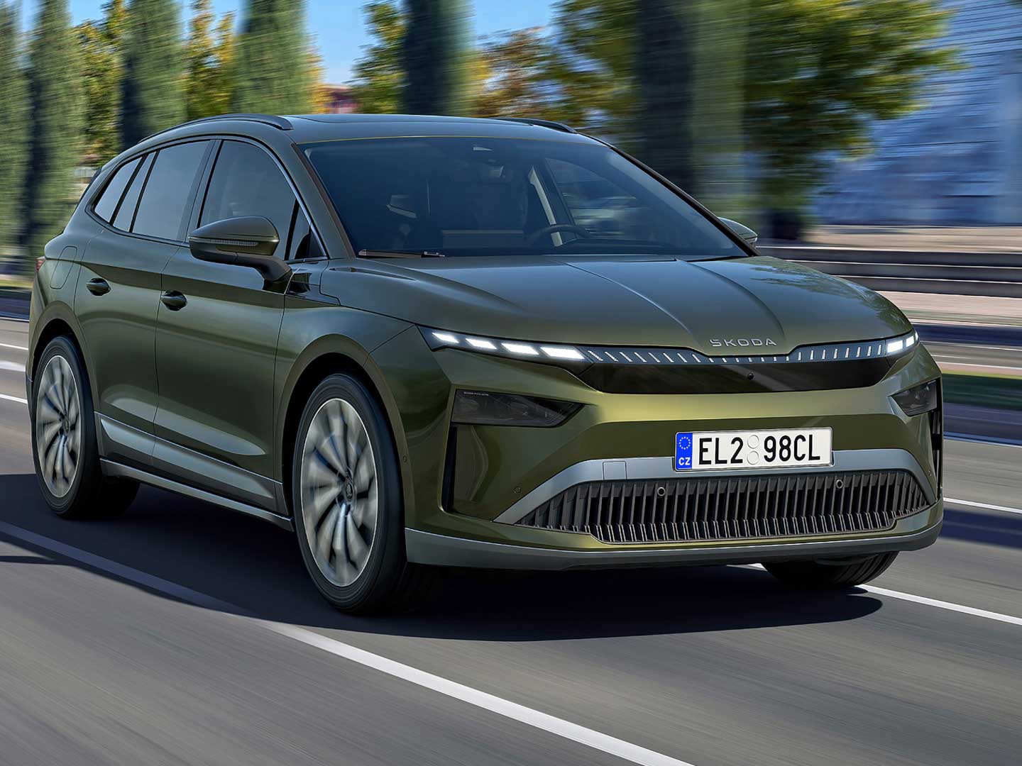 SKoda-Enyaq