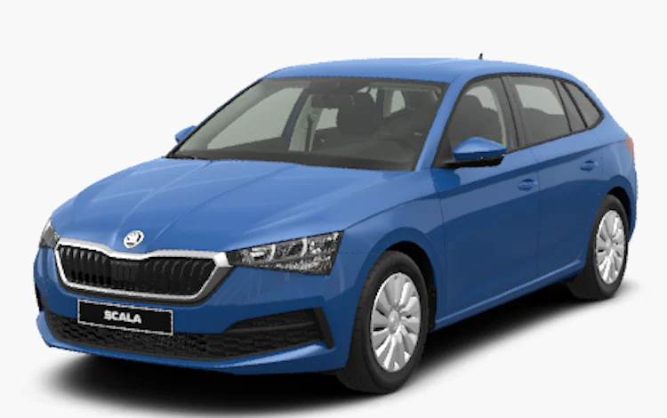 Skoda Scala Farben Welche Lackierung Steht Ihm Gut Carwow De