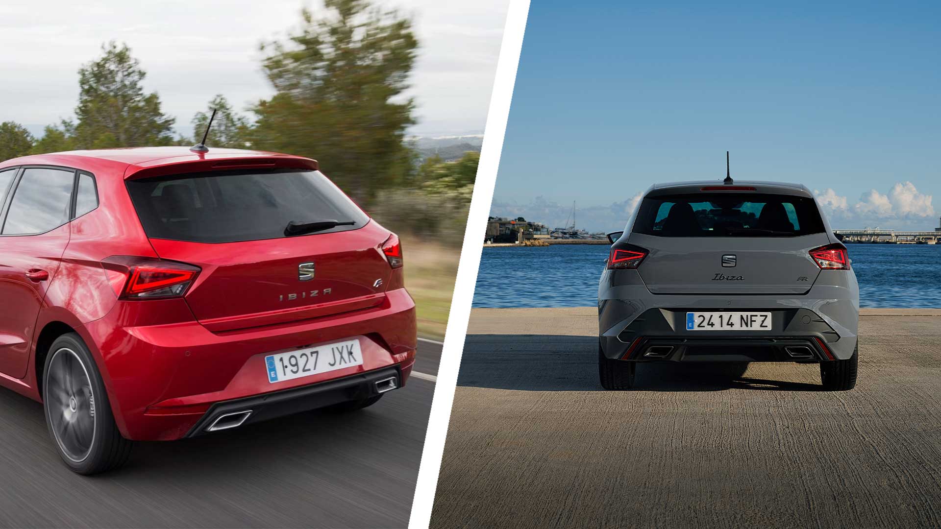 Seat-Ibiza-Heck-Vergleich