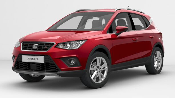 SEAT Arona Farben: Welche Lackierung darf es sein? | carwow.de