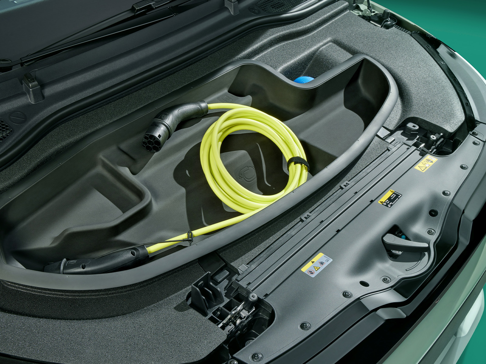 Skoda Elroq 2027 Frunk