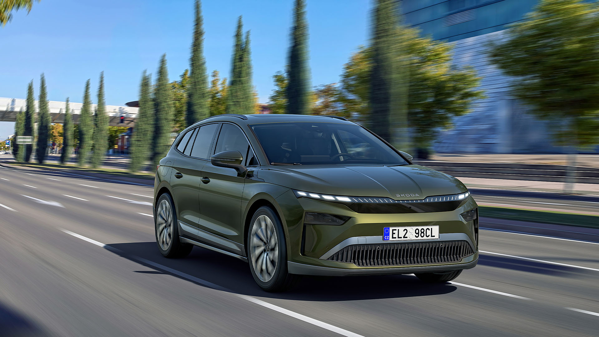 Skoda Enyaq