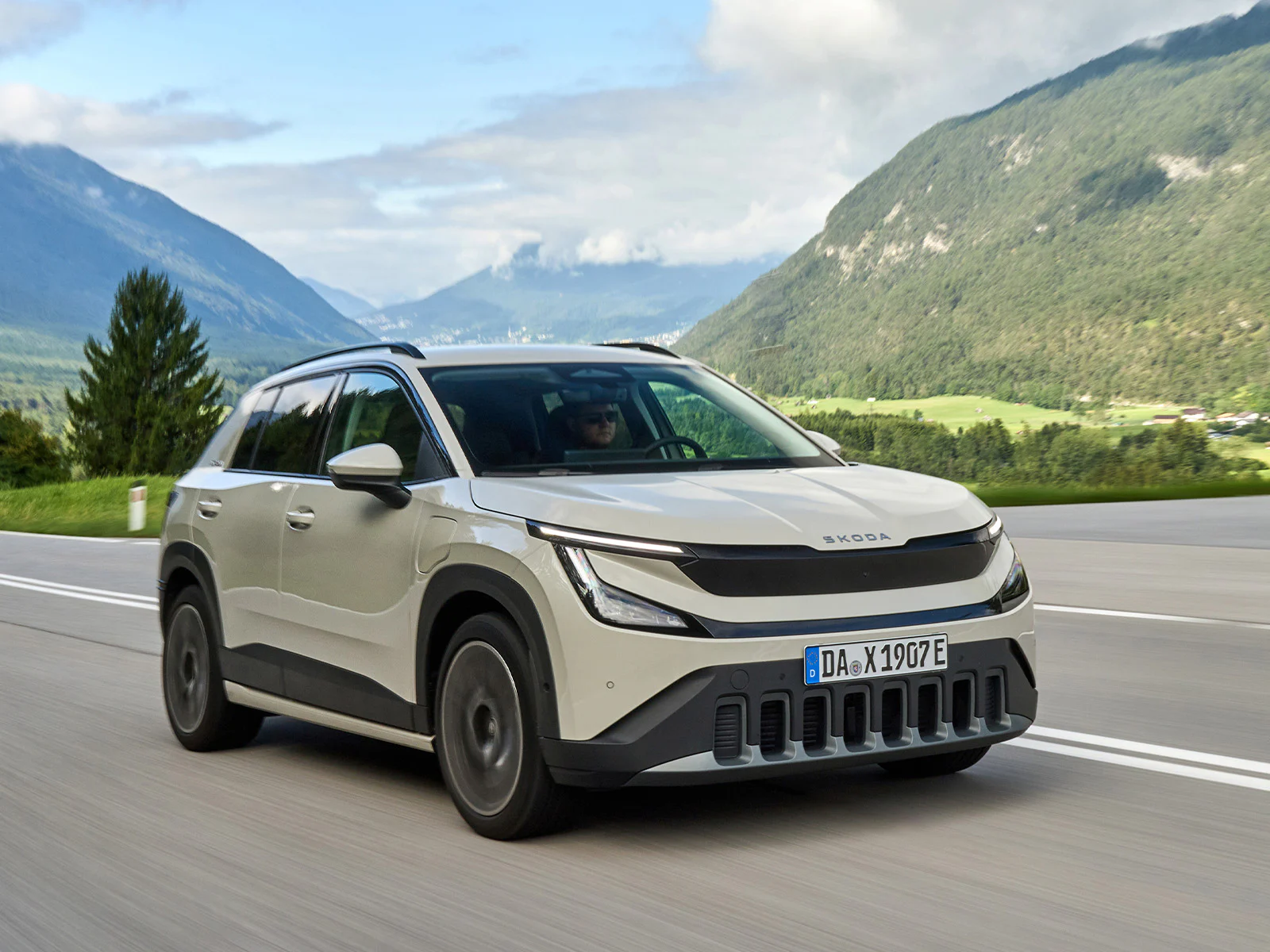 Skoda Epiq 40 Verkaufsstart
