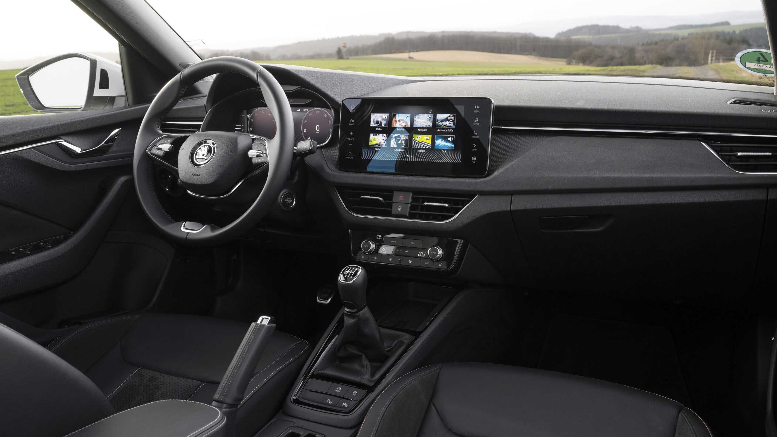 Skoda-Kamiq-Innen