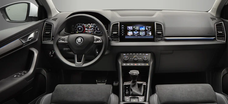 Skoda Karoq Rs Preise Motoren Verkaufsstart Carwow De