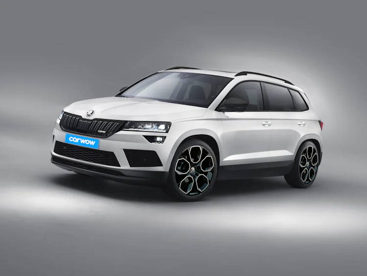 Skoda Karoq Rs Preise Motoren Verkaufsstart Carwow De
