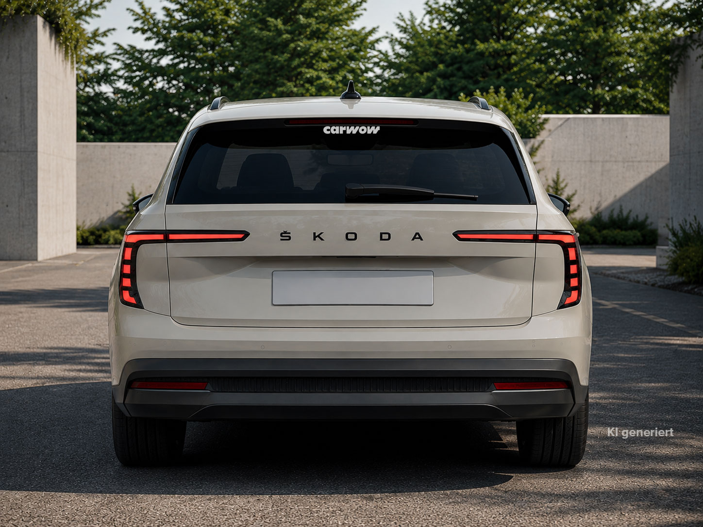 Skoda-Octavia-Electric-Combi-Render-Heck