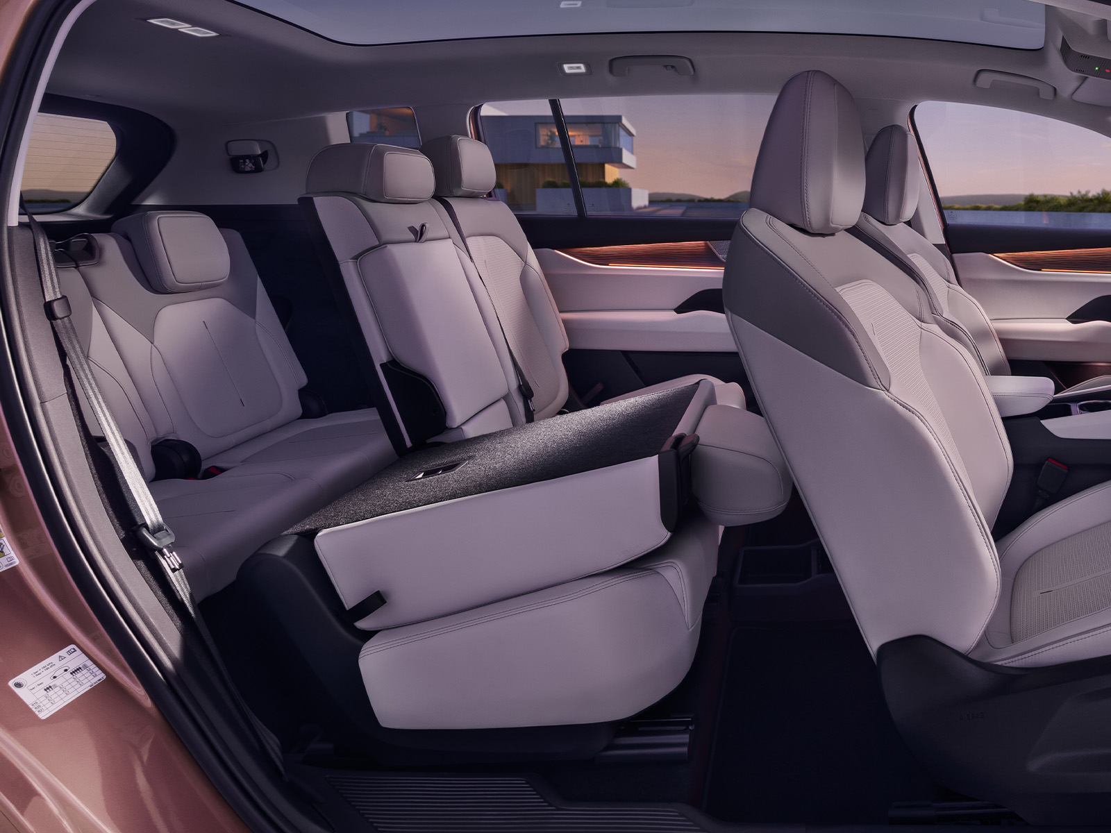 Skoda Peaq Weltpremiere 7Sitzer