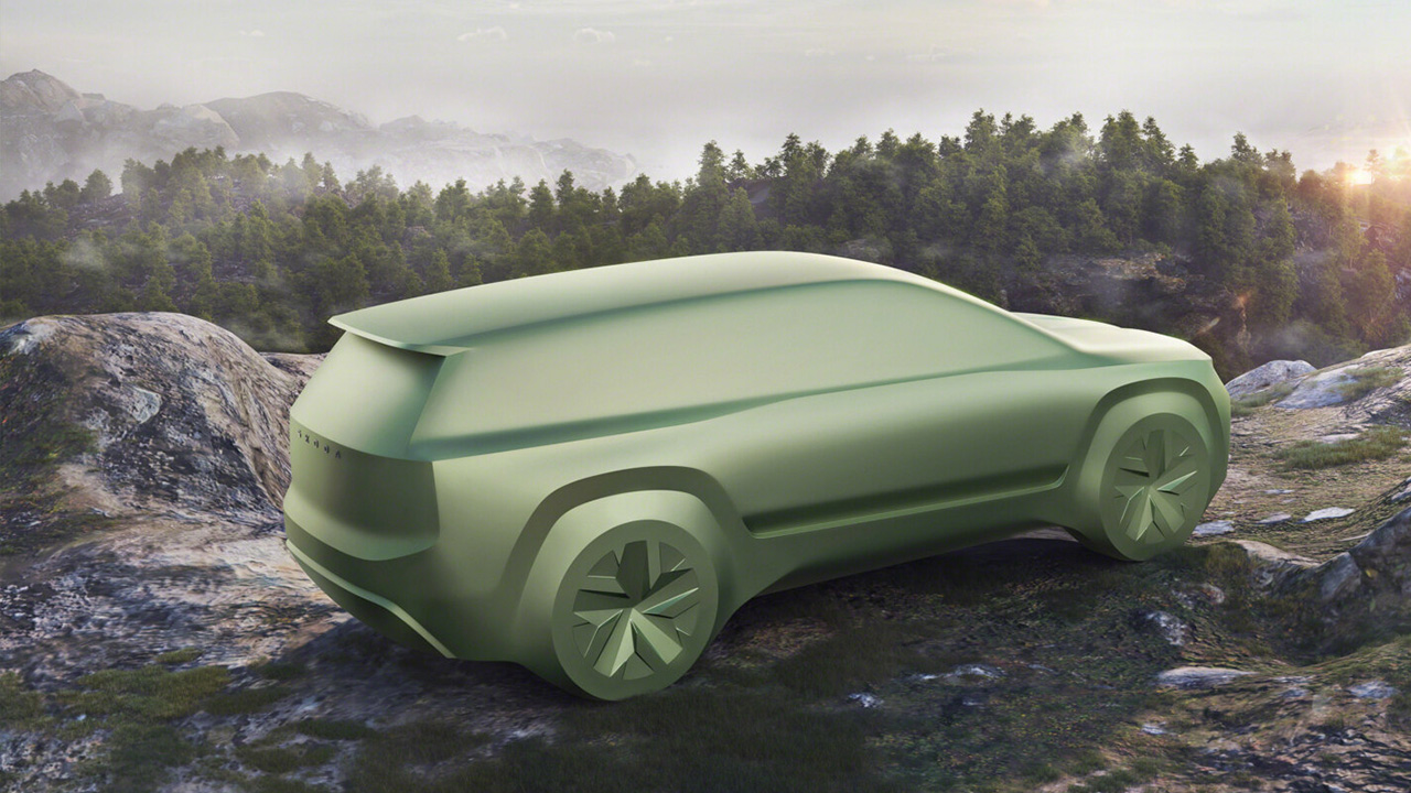 Skoda Space 2026