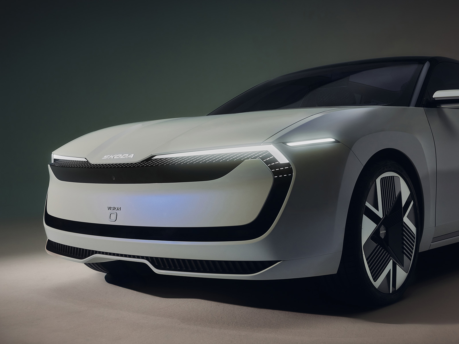 Skoda Vision O Tech Loop