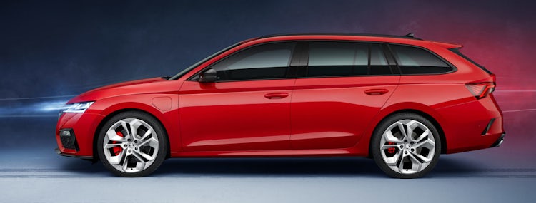 Skoda Octavia Rs Iv Preise Und Verkaufsstart Carwow De