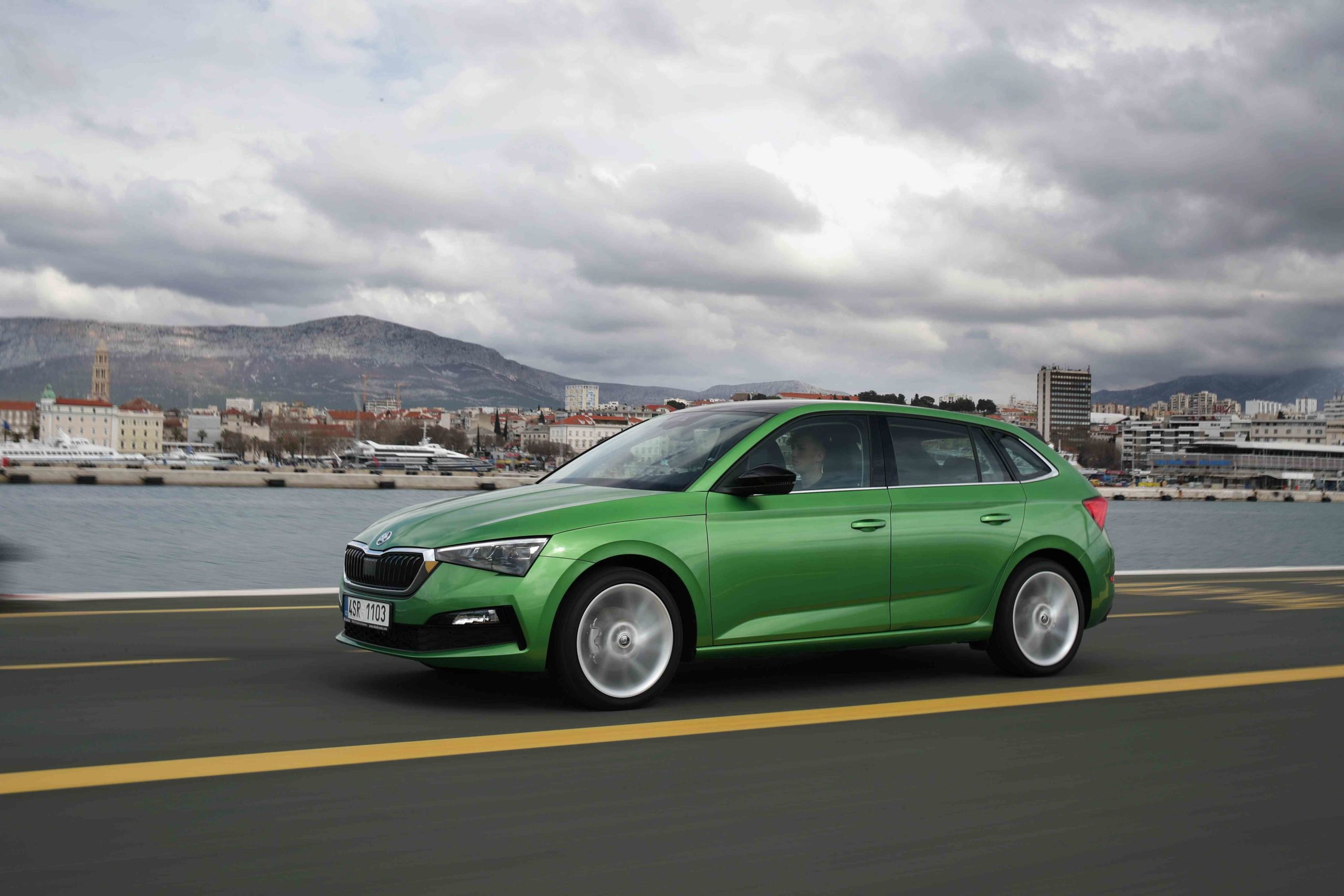 Skoda Scala