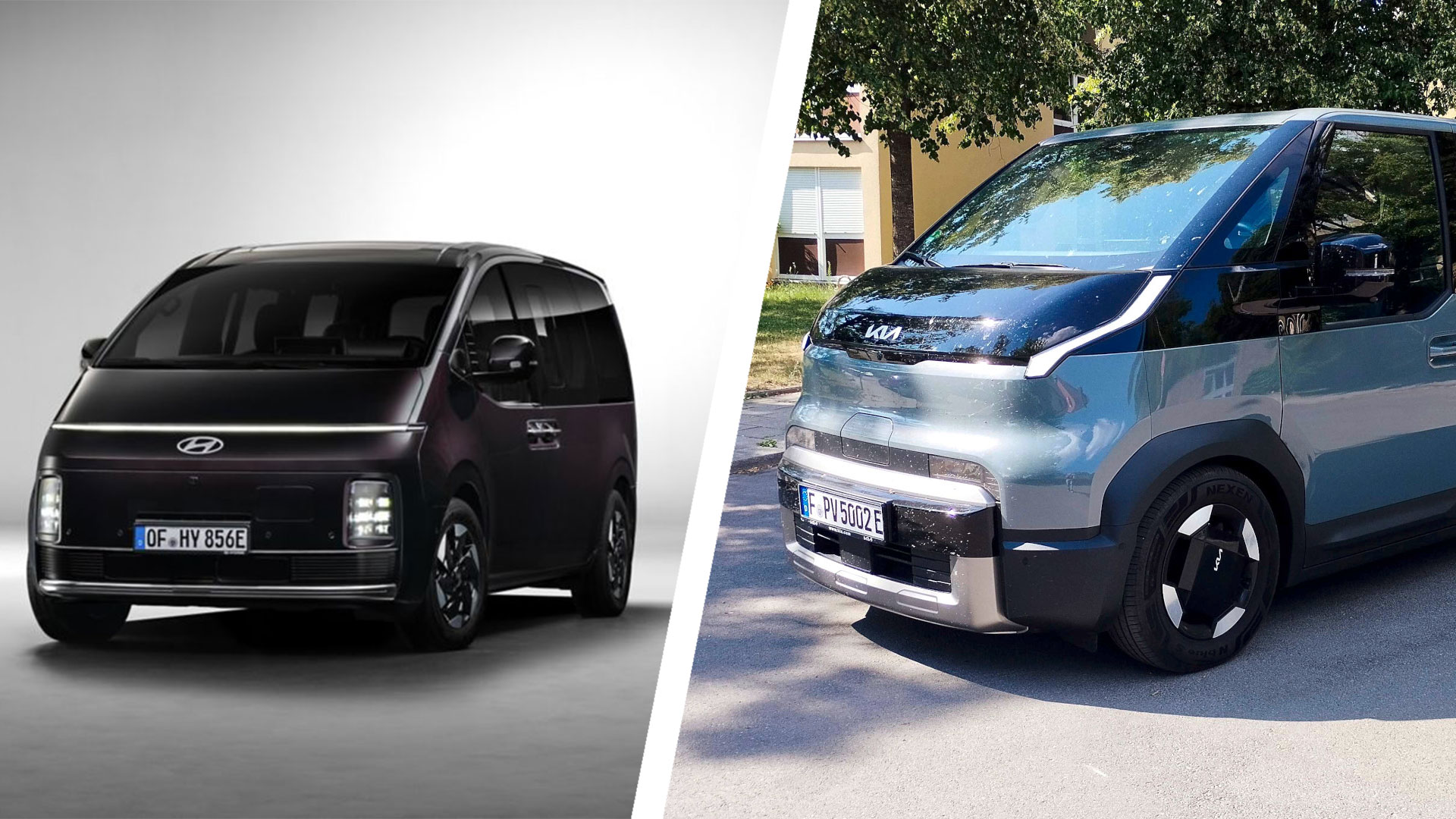 Staria-vs-PV5-Front